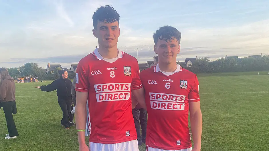 Keith Ricken: Cork minors are starting to find form Image