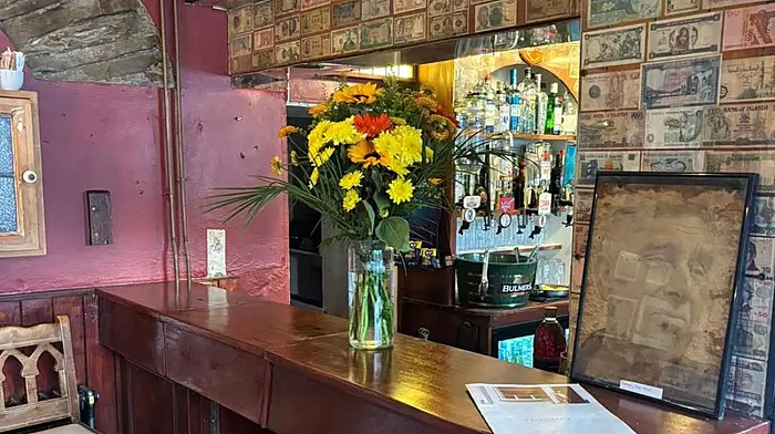 Ireland's most southerly bar in Crookhaven reopens after renovation Image