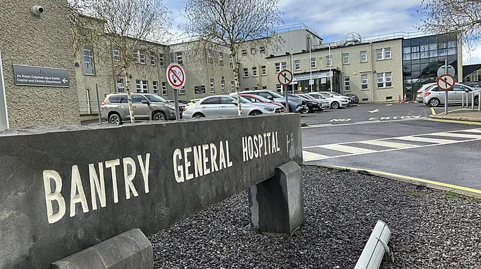 Seven areas of high-risk identified in report on mental healthcare at Bantry hospital Image