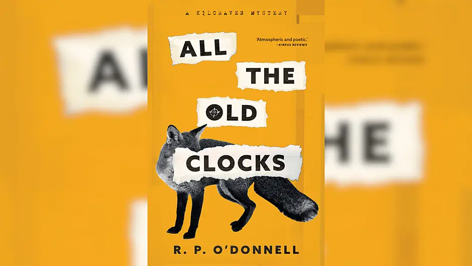 Debut book launch in Clonakilty Image