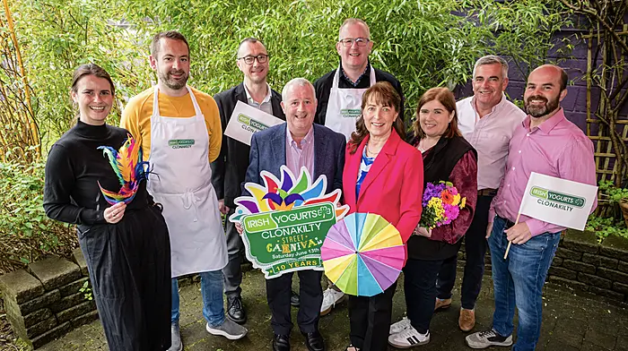 10 years of Clonakilty Street Carnival Image