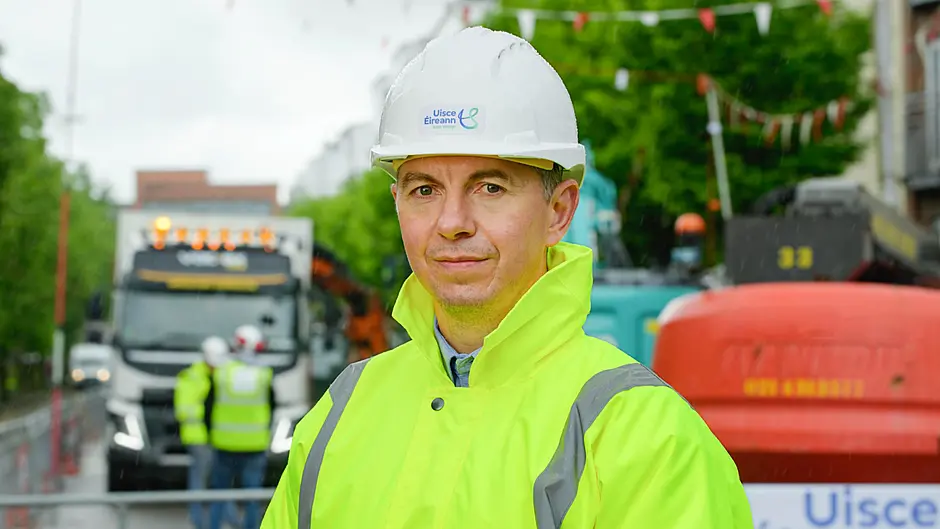 Adrigole’s water woes to end as overhaul begins next week Image