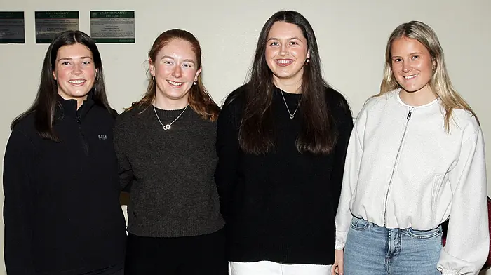 ‘Representing Cork highlights the high standard in Carbery’ Image
