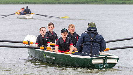 South West Rowing Schools Regatta to inspire next generation of rowers Image