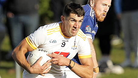 Robert O’Driscoll: Dual approach is driving Bandon forward Image