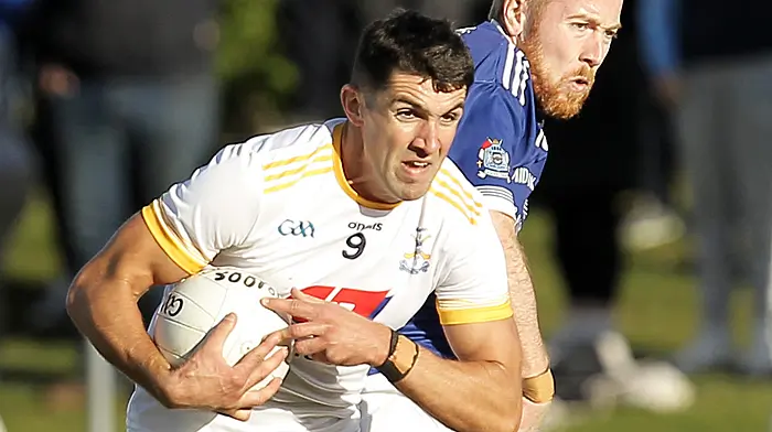 Robert O’Driscoll: Dual approach is driving Bandon forward Image