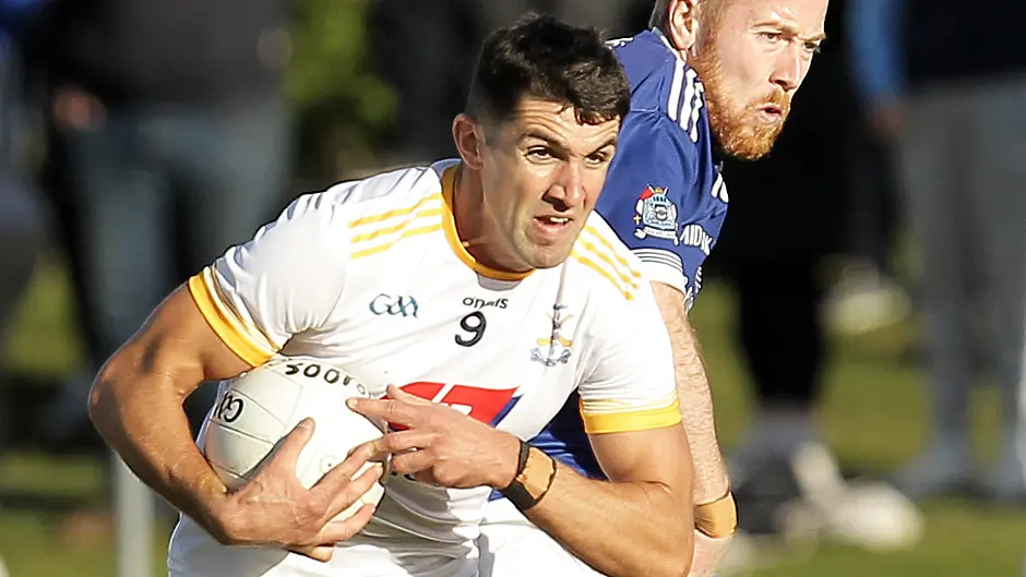 Robert O’Driscoll: Dual approach is driving Bandon forward Image