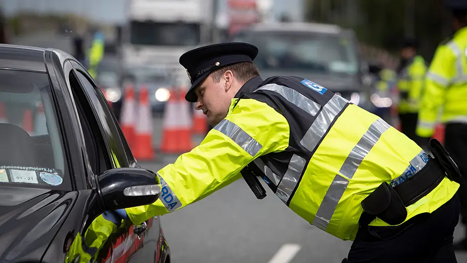 Over 20% increase of unaccompanied learner drivers caught by gardaí in Cork Image