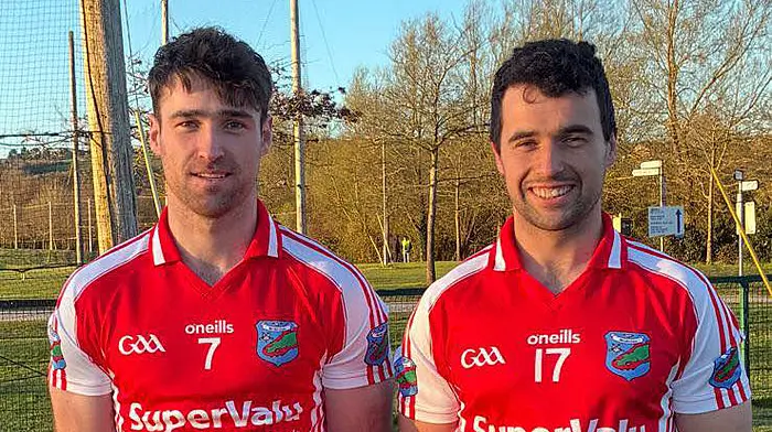 Fintan Fenner: It feels good to have the Beara jersey back on Image