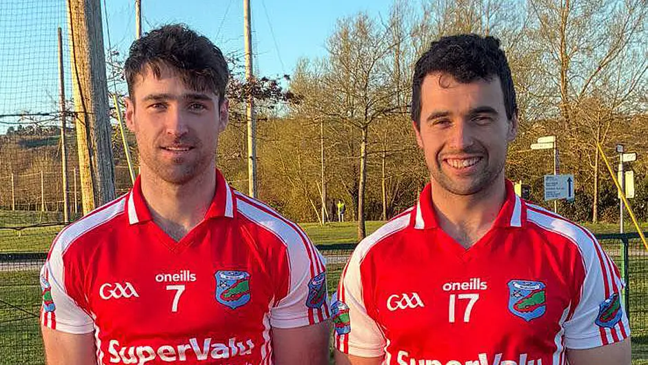 Fintan Fenner: It feels good to have the Beara jersey back on Image