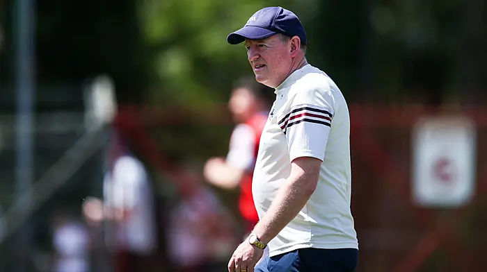 John Cleary: Big prize on offer for Cork footballers Image