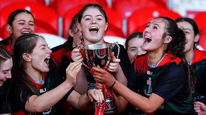 Sacred Heart Clonakilty on the cusp of treble-double Image