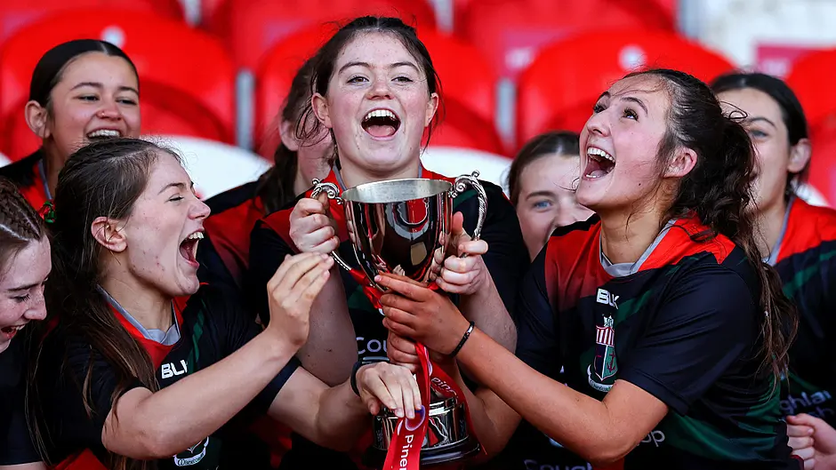 Sacred Heart Clonakilty on the cusp of treble-double Image