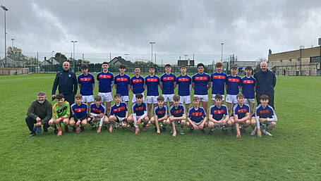 Positives for Carbery U15 hurlers in team’s second Premier 1 league tie Image