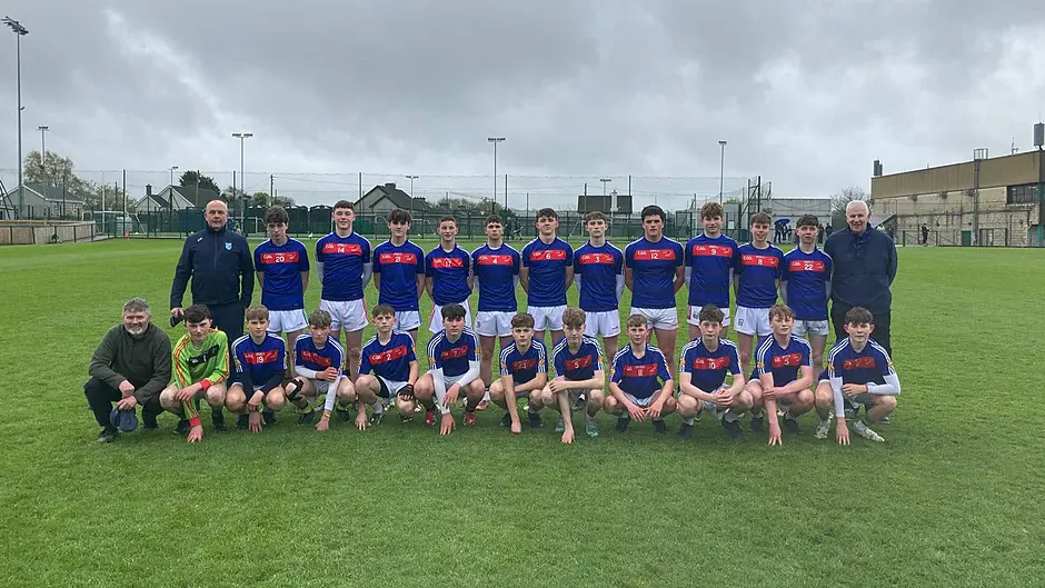 Positives for Carbery U15 hurlers in team’s second Premier 1 league tie Image