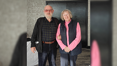 Newcestown nonagenarians show that age is just a number Image