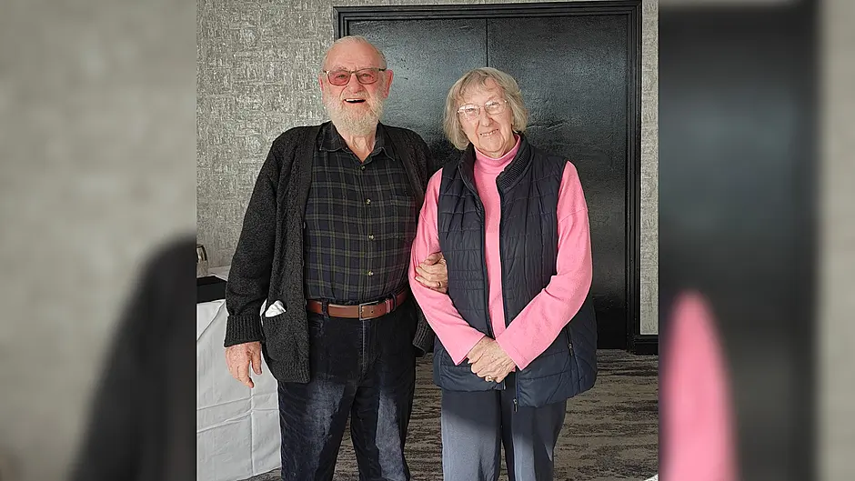 Newcestown nonagenarians show that age is just a number Image