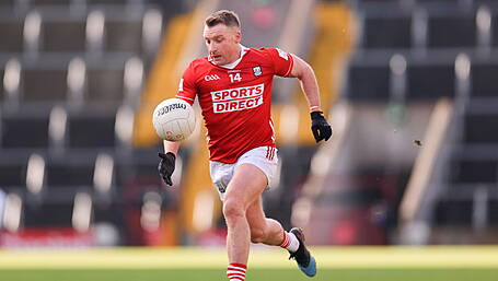 Cork boss John Cleary won’t rush injured trio back Image