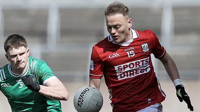 JOHN HAYES: Cork will seek to replicate hurlers and see off Tipperary in Thurles Image