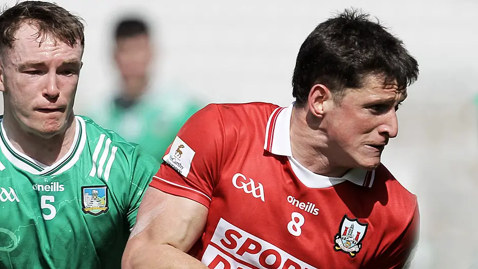 Potential battle with Kerry gives Cork footballers motivation: Daniel Goulding Image