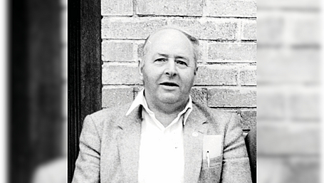 NOEL O'DRISCOLL: A worker all his life who never retired Image