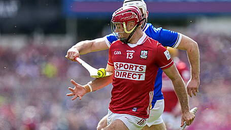 Dream Cork hurling debut for Buckley on a day when newcomers came of age Image