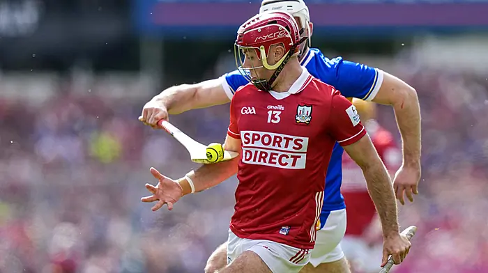 Dream Cork hurling debut for Buckley on a day when newcomers came of age Image