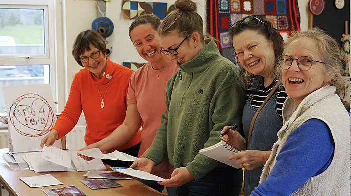 Community exhibition for Féile opens on Thursday Image
