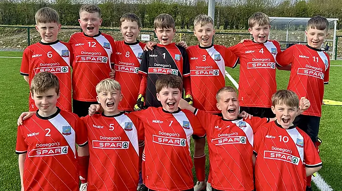Skibbereen, Drinagh, Castlelack and Beara through to U15 cup semi-finals Image
