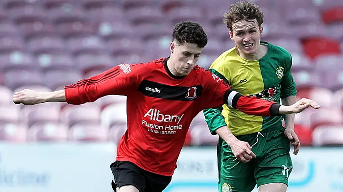 Back in the glow of Beamish Cup final success for Drinagh Rangers Image
