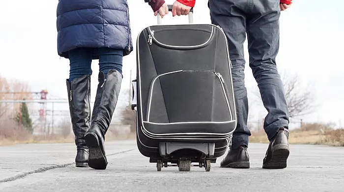 Couple emigrated to Australia after bid to build on family land failed Image