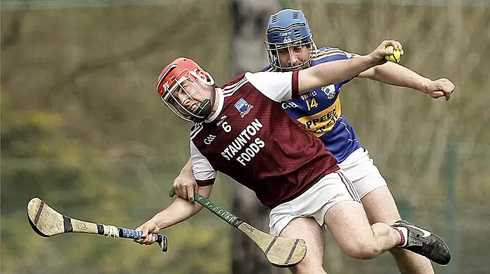 Bragging rights for Diarmuid Ó Mathúna with win over Argideen Rangers Image