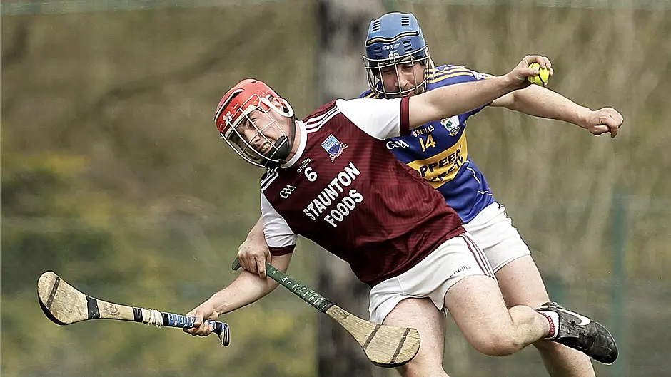 Bragging rights for Diarmuid Ó Mathúna with win over Argideen Rangers Image