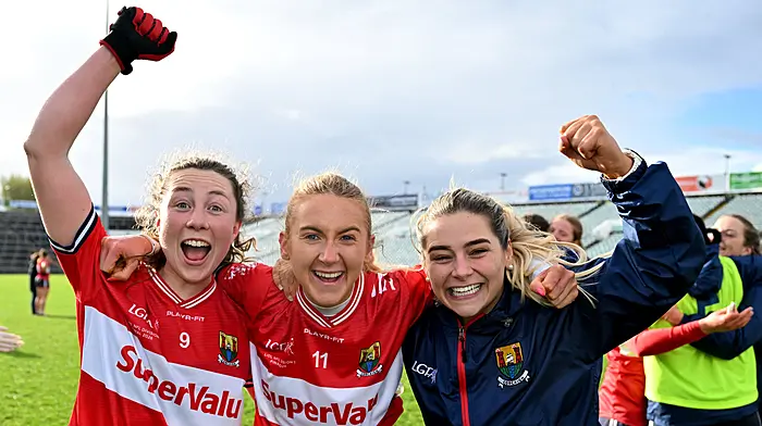 Murphy ready to make her mark in Munster championship Image
