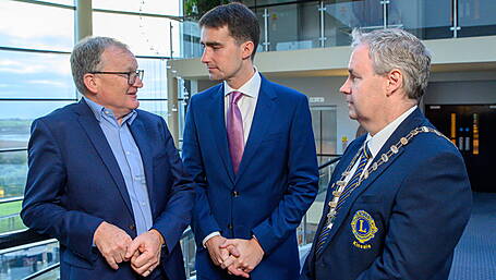 Kinsale Lions Club set to host charity cycle event Image