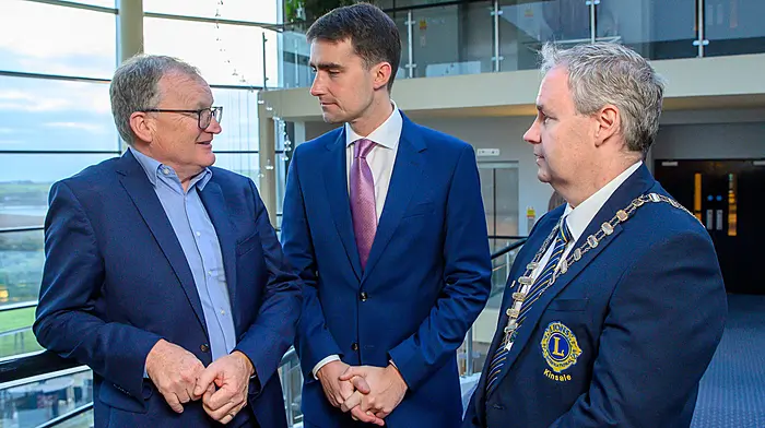 Kinsale Lions Club set to host charity cycle event Image