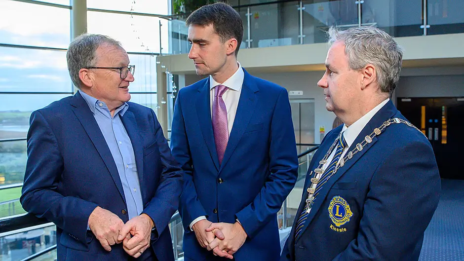 Kinsale Lions Club set to host charity cycle event Image
