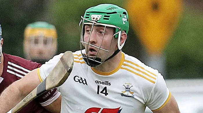 Bandon go joint top of Division 3 of the county hurling league Image