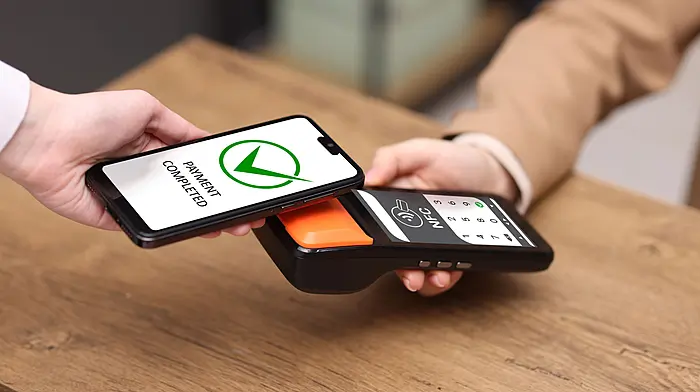 Digital transactions continue to increase Image