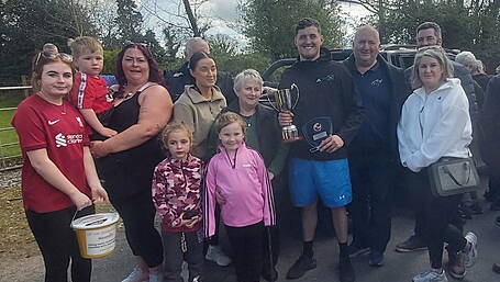 ROAD BOWLING: Top class action in Noel O'Callaghan Memorial Cup semi-final clashes Image