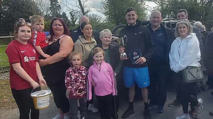 ROAD BOWLING: Top class action in Noel O'Callaghan Memorial Cup semi-final clashes Image