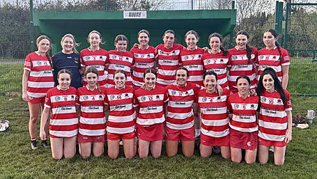 Carbery clubs making steady progress as Enniskeane, Barryroe and Kilbree stand out Image