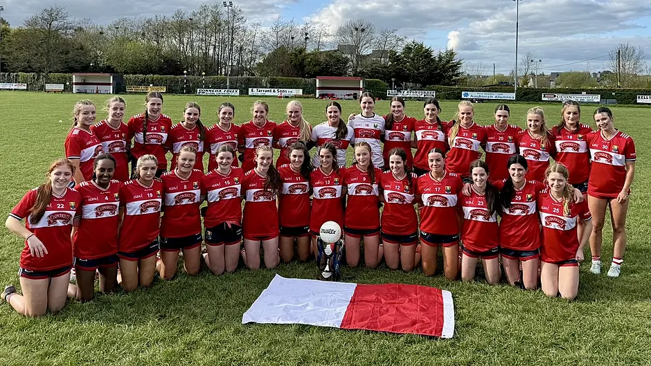 West Cork players help Cork claim Munster LGFA U16A title Image