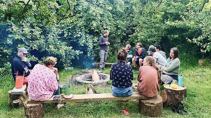 Kinsale residents’ fury over orchard plans Image
