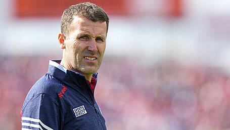 Can Cork make it third time lucky against Limerick? Image