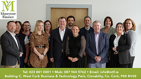 MONEYTREE FINANCE: Your local, trusted and experienced financial advisors in West Cork Image