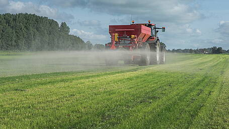 Aid needed to offset fertiliser price shock Image