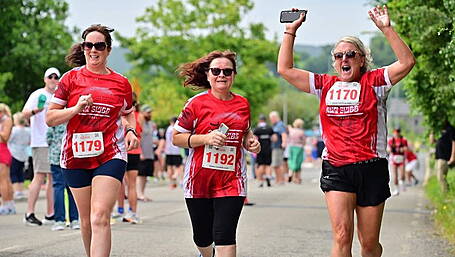 RunSkibb 2026 - a weekend of legends, laughter, and community spirit Image