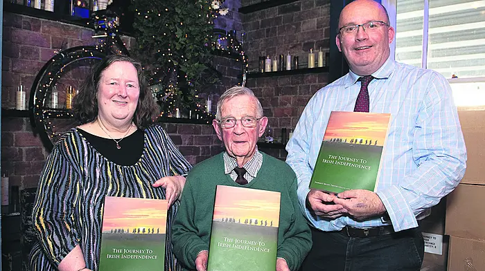 Struggle for independence  recalls rebels of Crossbarry Image
