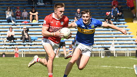 John Cleary: Cork bench made the difference as Rebels return to Munster football final Image